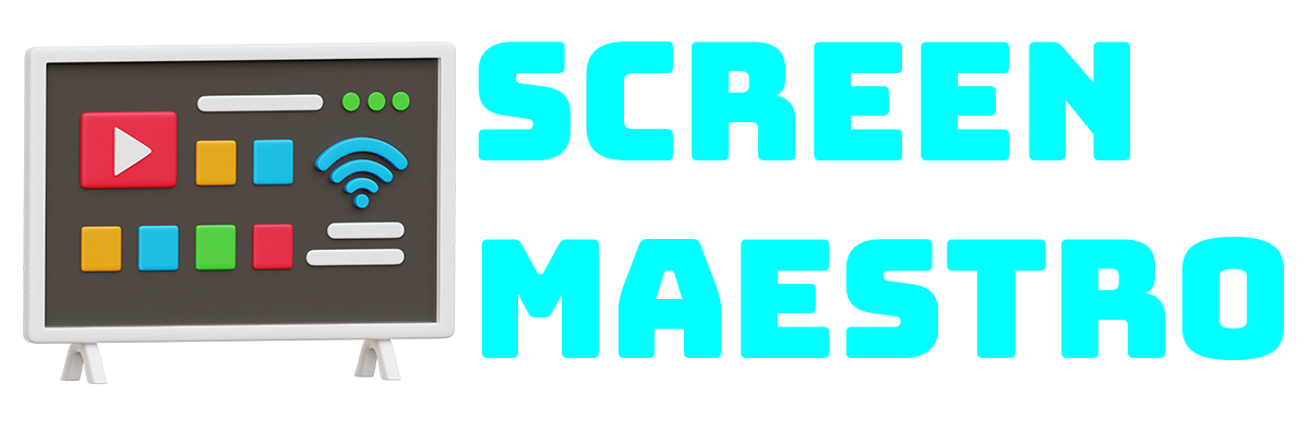 Screen Maestro Logo